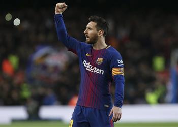 سبورت ميسي يستهدف تخطي محمد صلاح