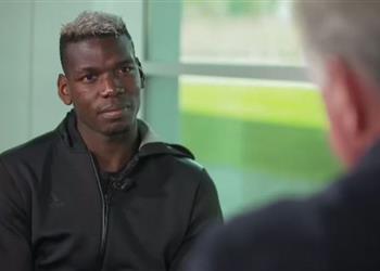 بوجبا يحسم الجدل حول مستقبله وحقيقة خلافه مع مورينيو