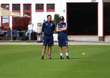 بايرن ميونخ يستعيد سلاح ا هام ا قبل مواجهة ريال مدريد