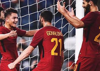 مدافع روما يوجه رسالة لليفربول قبل صدام الأبطال