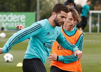 ريال مدريد يستعيد خدمات نجميه قبل مواجهة بايرن ميونخ