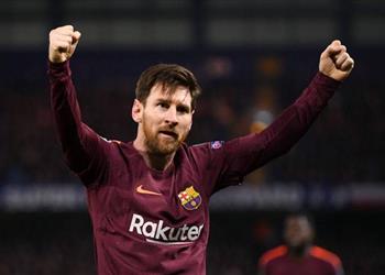 ميسي يقود برشلونة لحسم لقب الليجا أمام لاكورونيا