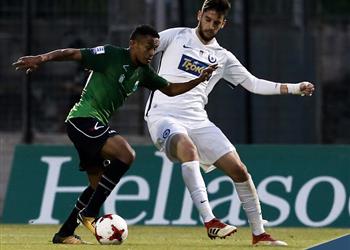 عمرو وردة يشارك في فوز صعب أمام ليفادياكوس بالدوري اليوناني