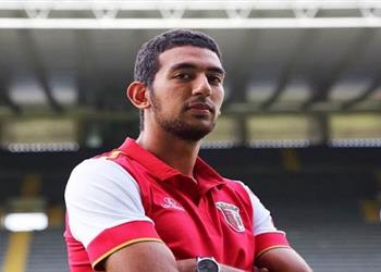 أحمد كوكا خارج تشكيلة براجا لمواجهة بيلينينسيش في الدوري البرتغالي