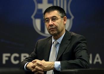 رئيس برشلونة يوجه رسالة بعد حسم لقب الليجا