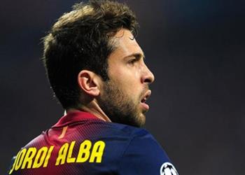 جوردي ألبا يدافع عن فالفيردي بعد ثنائية الموسم