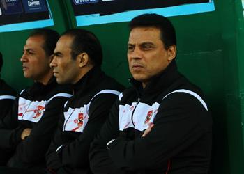 حسام البدري يستبعد نجم الأهلي من مباراة الأسيوطي