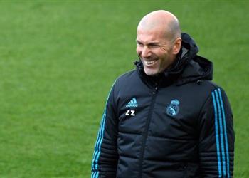 زيدان يوضح موقف إيسكو وناتشو من المشاركة أمام بايرن ميونيخ