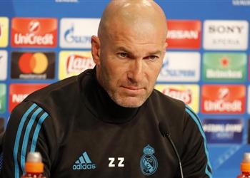 زيدان يؤكد صعوبة مواجهة بايرن ميونيخ في إياب نصف النهائي