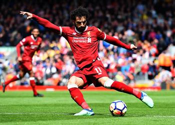 ريال مدريد ينافس برشلونة ومانشستر يونايتد على بديل محمد صلاح