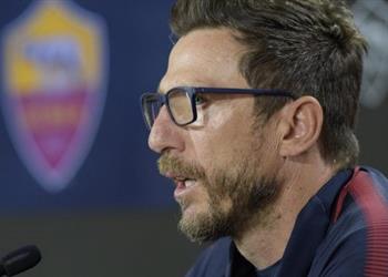 روما يتلقى صدمة قوية قبل مواجهة ليفربول