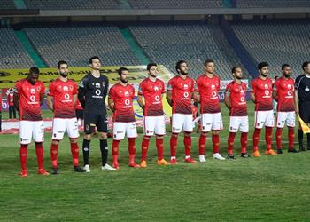 تشكيل الأهلي لمواجهة الأسيوطي مروان محسن يقود الهجوم