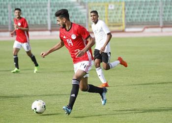 وديا منتخب الشباب يتعادل سلبيا مع نظيره الليبي