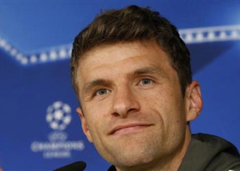 مولر يوجه رسالة إلى حكم مباراة ريال مدريد وبايرن ميونيخ