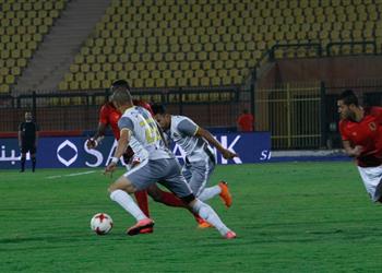 بالفيديو الأسيوطي يفاجئ الأهلي بهدف أول في موقعة الكأس