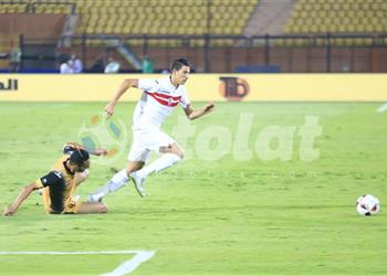 كأس مصر موعد مباراة الزمالك والإنتاج الحربي والقنوات الناقلة