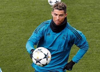 رونالدو يقترب من رقم قياسي جديد في دوري أبطال أوروبا