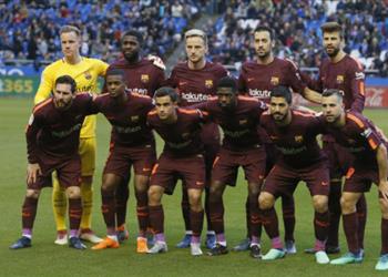 كأس العالم قد يحرم فالفيردي من لاعبي برشلونة بعد الكلاسيكو