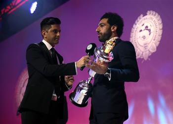 محمد صلاح يحصد جائزة جديدة في إنجلترا