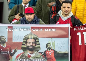 سي إن إن تشبه محمد صلاح بأبي الهول والأهرامات