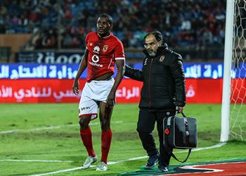 كما نشر بطولات غياب ثنائي الأهلي عن مواجهة الترجي التونسي