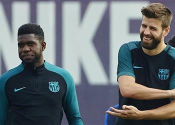 مورينيو يخطط لضم مدافع برشلونة