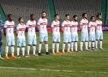 الزمالك يستقر على رحيل مهاجم الفريق