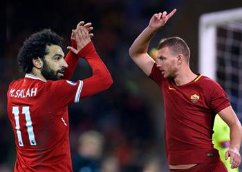 دي فرانشيسكو آمل أن يكون دجيكو حاسم ا مثل محمد صلاح