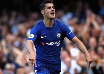 تشيلسي يحدد سعر بيع موراتا