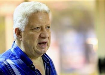 مرتضى منصور يعلق على قرار مجلس الدولة بشأن الأزمة المالية في الزمالك