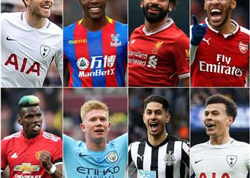 محمد صلاح ينافس على جائزة جديدة في البريميرليج