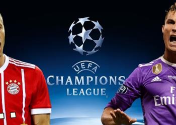 مفاجأة في تشكيل ريال مدريد لمواجهة بايرن ميونخ