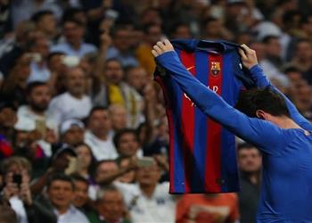 سواريز يستفز جماهير ريال مدريد بذكريات الكلاسيكو واحتفال ميسي