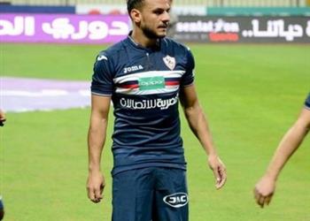 خاص الإنتاج الحربي يحسم موقف خالد قمر من المشاركة أمام الزمالك