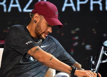 أزمة لبرشلونة بسبب نيمار