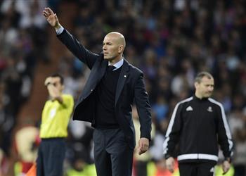 زيدان يدخل تاريخ دوري الأبطال بعد التأهل إلى النهائي