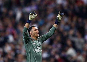 نافاس بعد تأهل ريال مدريد لنهائي دوري الأبطال نحن نصنع التاريخ