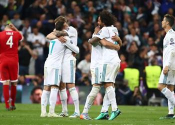 ثنائي بايرن ميونيخ نشعر بخيبة أمل بعد تأهل ريال مدريد