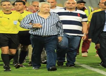 تعرف على حكم مباراة الزمالك والإنتاج الحربي في كأس مصر