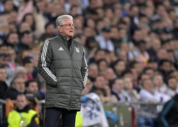 هاينكس يعلق على أخطاء التحكيم في مباراة ريال مدريد وبايرن ميونخ