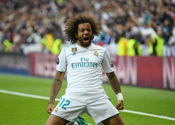 مارسيلو سعيد بتألق بنزيما ويجب تهنئة بايرن ميونيخ