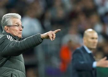 هاينكس يكشف عن توقعاته لمباراة ليفربول وروما والفائز بنهائي الأبطال