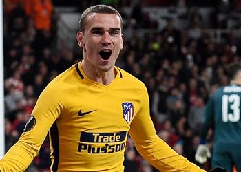 راديو كتالونيا يفصح عن تفاصيل عقد جريزمان مع برشلونة