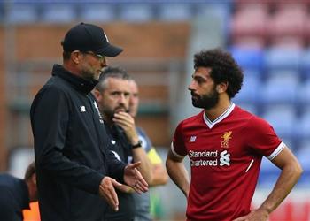 محمد صلاح لم يكن الخيار الأول لكلوب في ليفربول