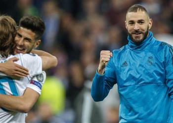 ميلان يرسل جواسيسه لمتابعة لاعب ريال مدريد أمام بايرن ميونخ