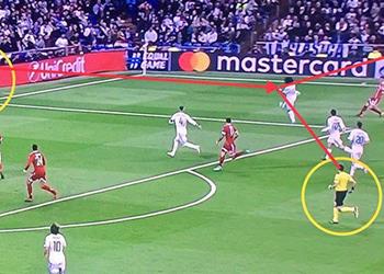 حكم إيطالي شاكير تغاضى عن ثلاث ركلات جزاء ضد ريال مدريد