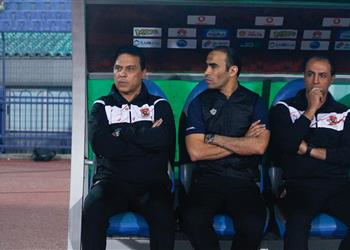 البدري يستعين بالفيديو لشرح نقاط ضعف الترجي