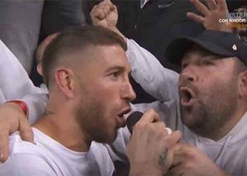 قمصان احتفال ريال مدريد تثير غضب جماهير ليفربول