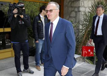 رومينيجه كنا قادرين على إرسال ريال مدريد إلى الهاوية