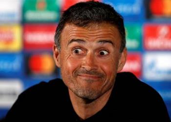 إنريكي يطلب راتب ا كبير ا لتدريب آرسنال